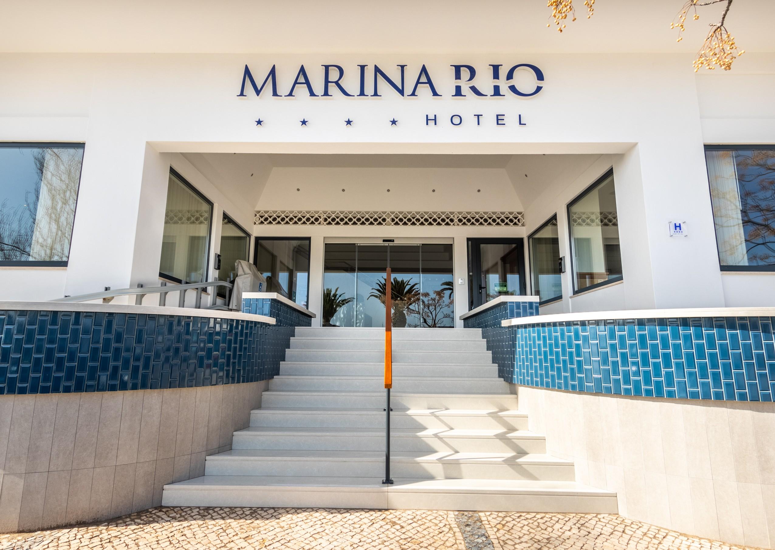 Hotel Marina Rio Lagos Exteriér fotografie