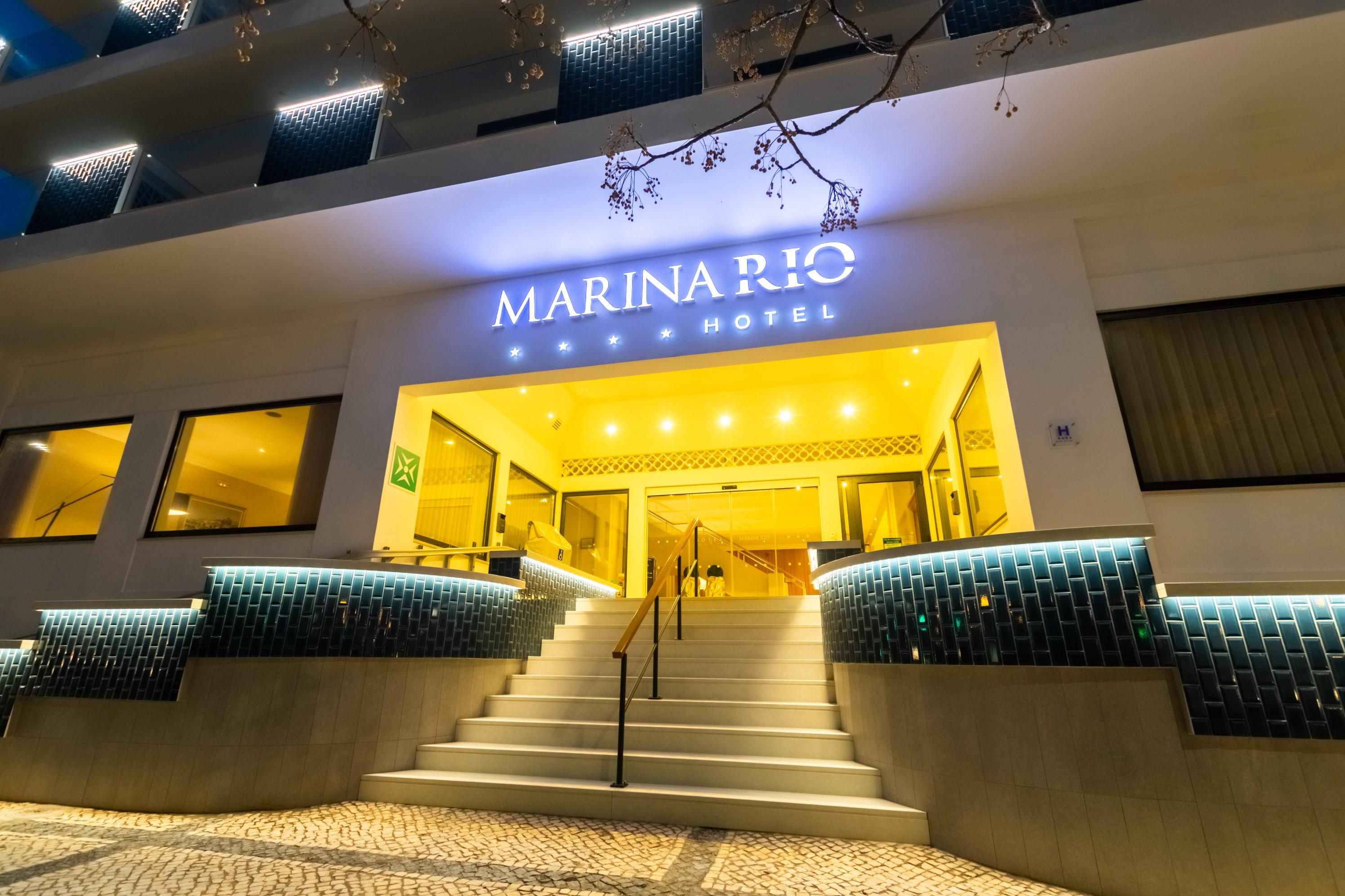 Hotel Marina Rio Lagos Exteriér fotografie